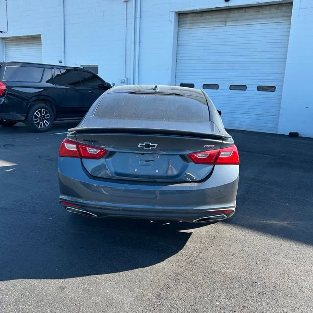 Used 2021 Chevrolet Malibu RS FWD image 6