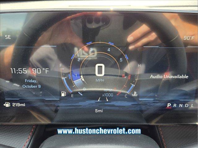 New 2027 Chevrolet Equinox RS w/ Safety and Technology Package FWD image 34