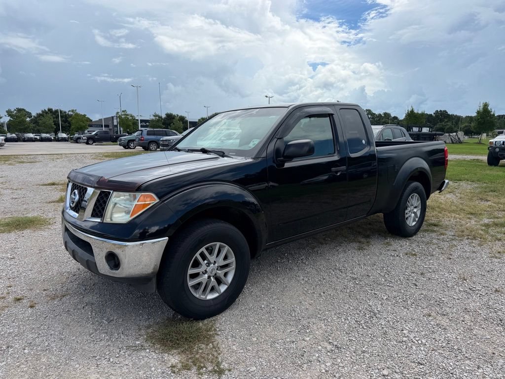 Used 2008 Nissan Frontier SE w/ Power Pkg RWD image 1