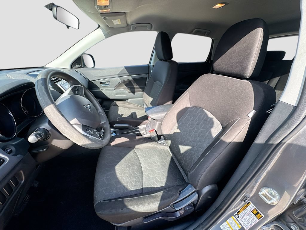 Used 2020 Mitsubishi Outlander Sport ES FWD image 24