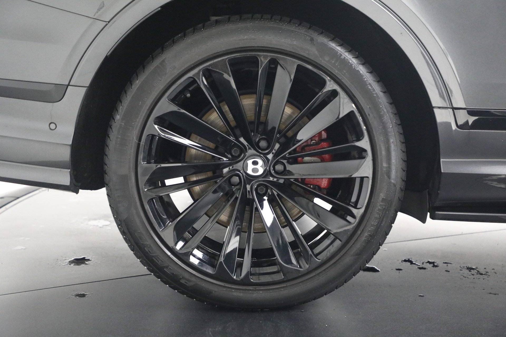 Used 2022 Bentley Bentayga Speed image 10