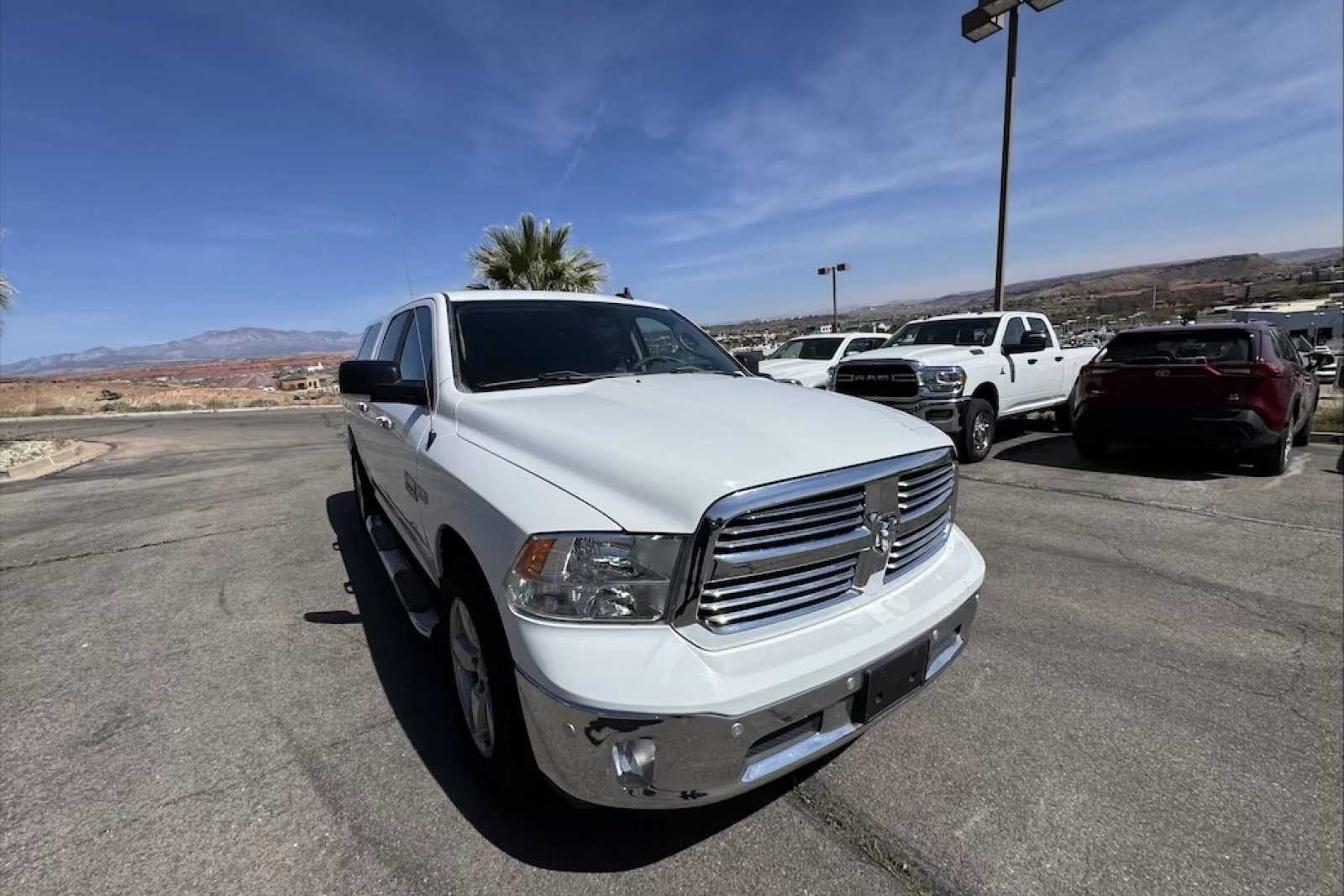 Used 2016 RAM 1500 Big Horn image 7