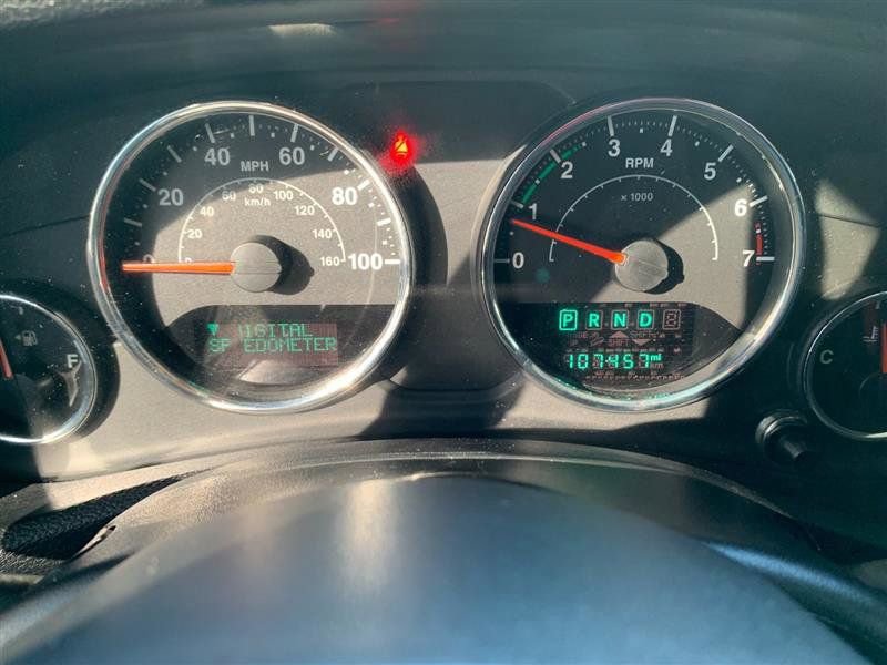 Used 2017 Jeep Wrangler Unlimited Sport w/ Connectivity Group image 24