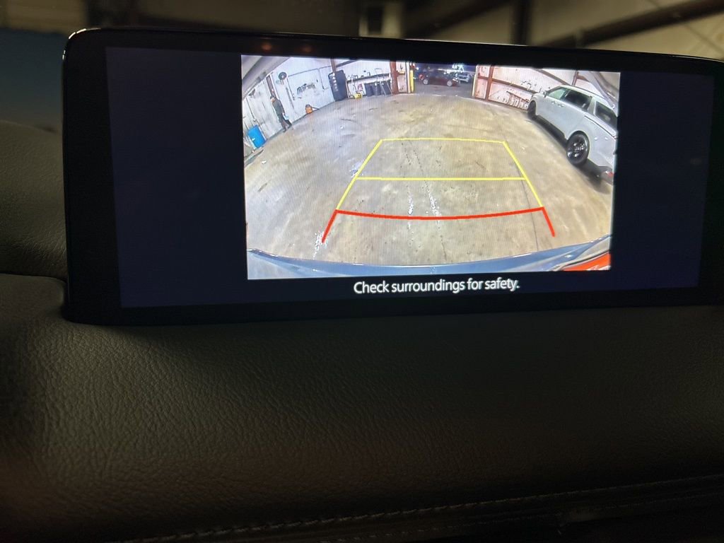 Used 2023 MAZDA CX-5 Carbon Edition image 15