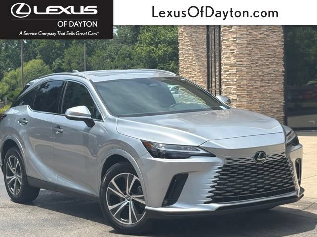 Certified 2025 Lexus RX 350 Premium w/ Convenience Package