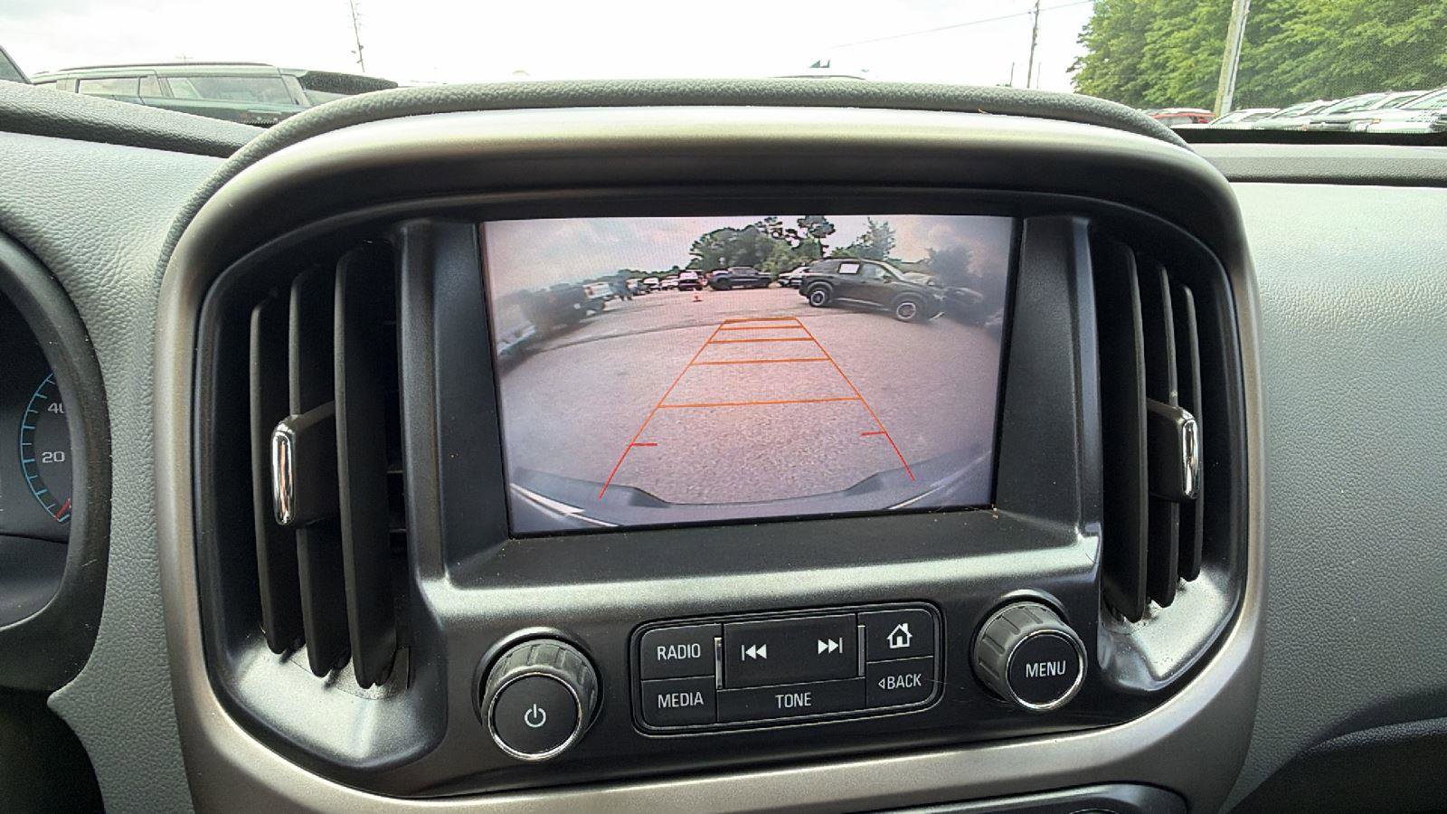 Used 2016 Chevrolet Colorado Z71 AWD/4WD image 29
