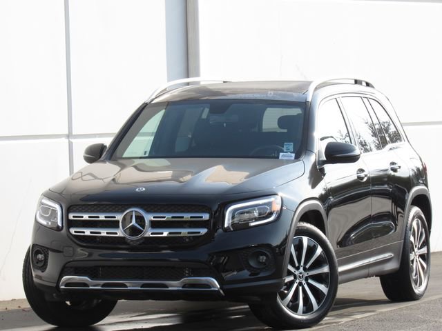 Certified 2023 Mercedes-Benz GLB 250 4MATIC image 1
