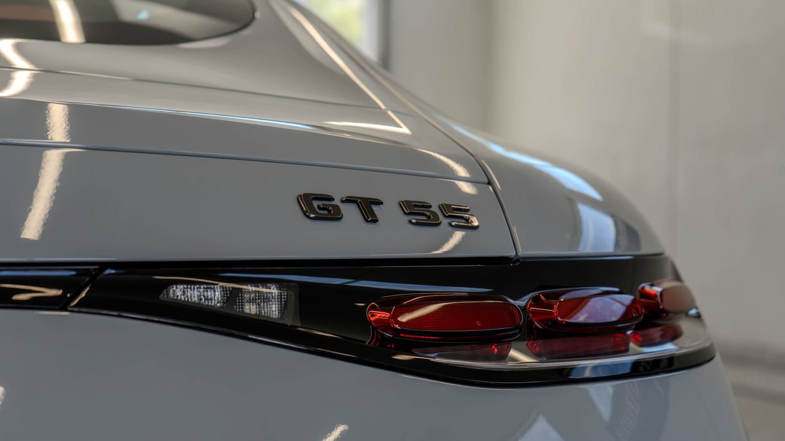 New 2026 Mercedes-Benz AMG GT 55 image 24