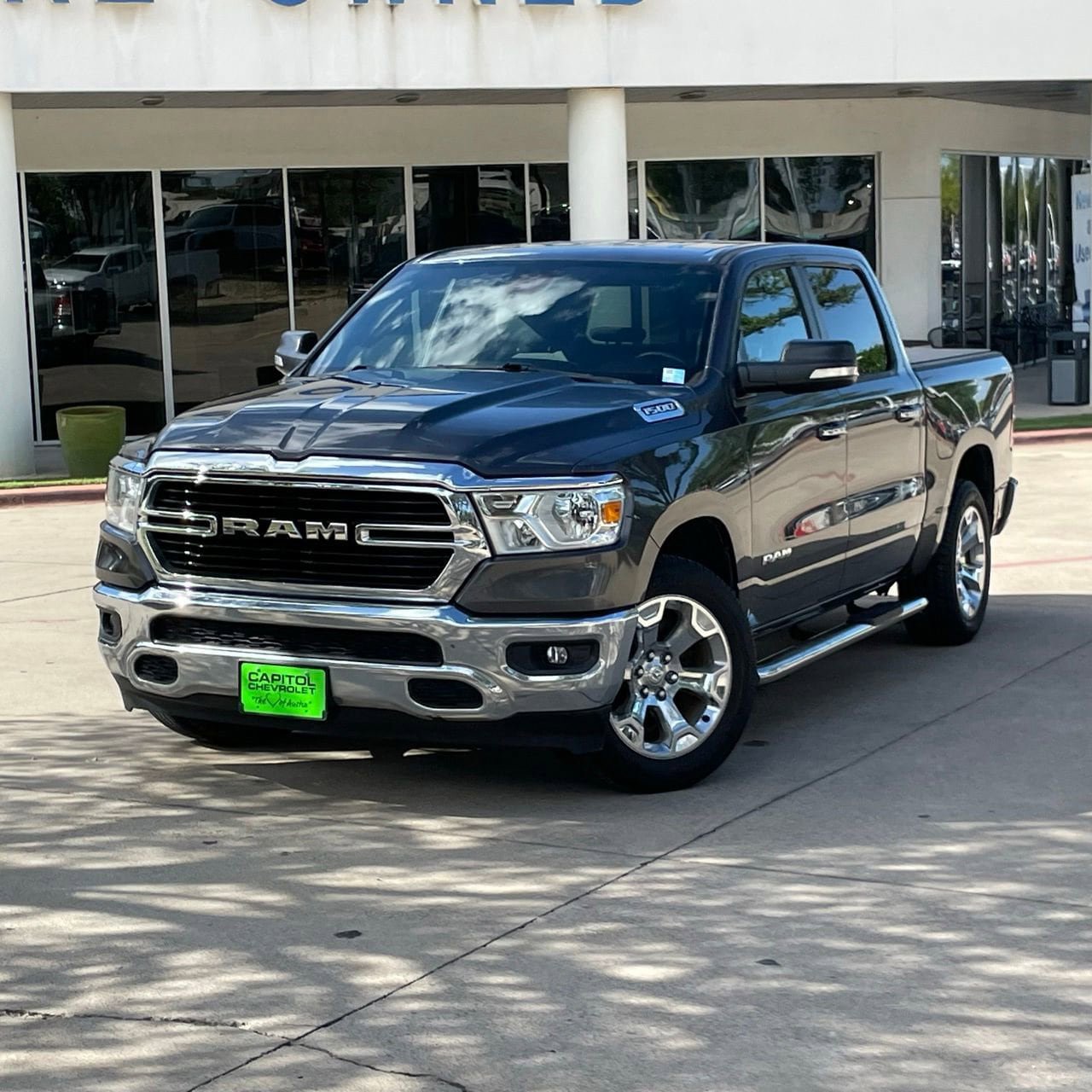 Used 2019 RAM 1500 Big Horn RWD image 9