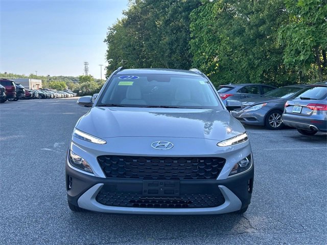 Used 2022 Hyundai Kona SEL w/ Cargo Package image 8
