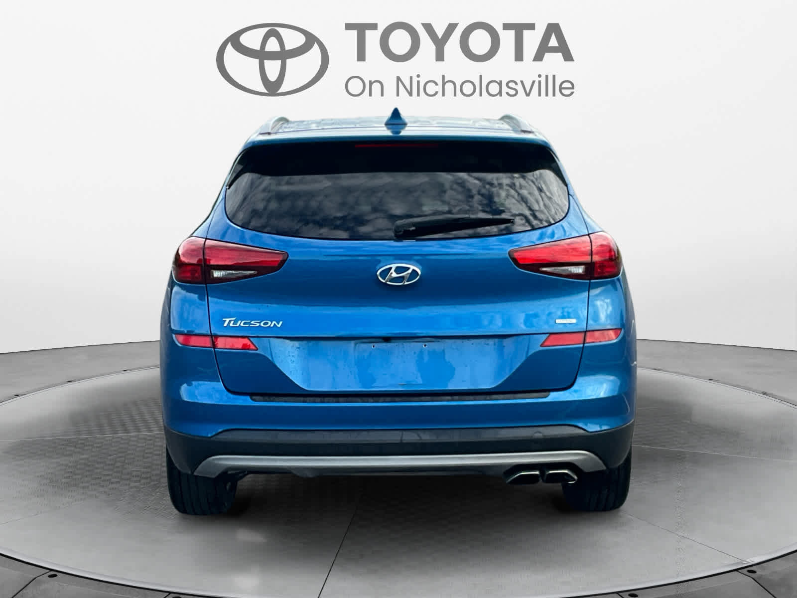 Used 2020 Hyundai Tucson SEL AWD/4WD image 5