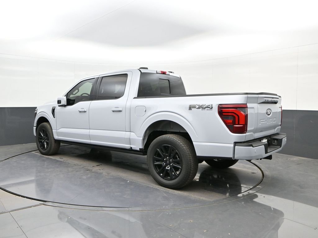 New 2025 Ford F150 Platinum w/ Equipment Group 702A High AWD/4WD image 5