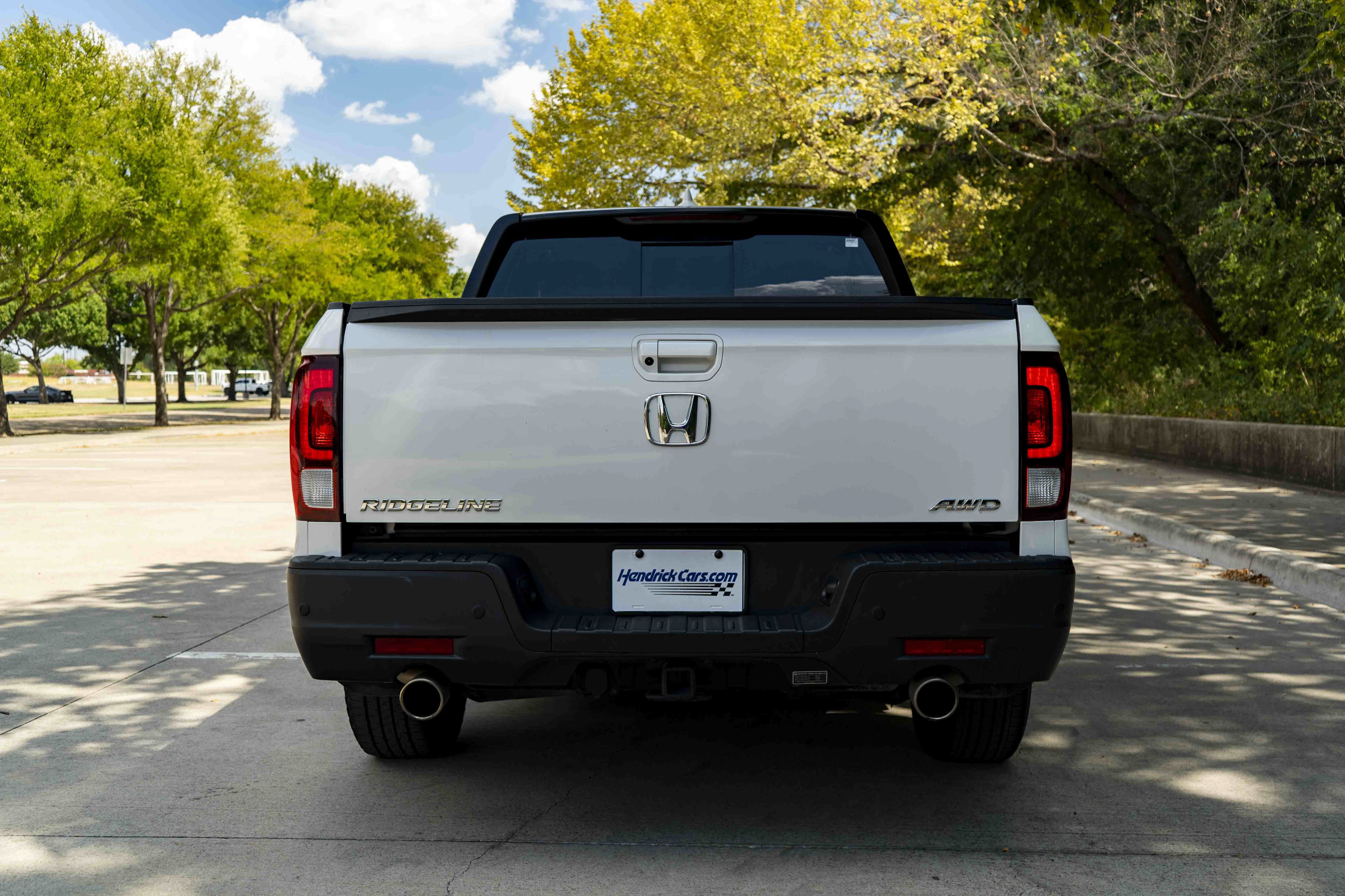 Certified 2023 Honda Ridgeline Black Edition image 8