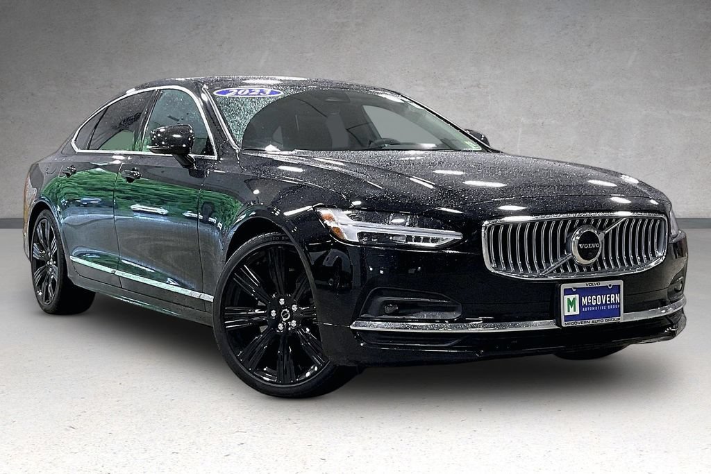 Certified 2023 Volvo S90 B6 Plus w/ Protection Package Premier AWD/4WD image 3