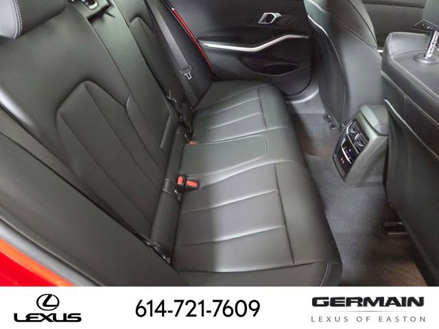 Used 2024 BMW 330i xDrive Sedan AWD/4WD image 23