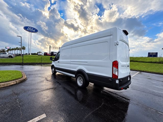Certified 2024 Ford Transit 350 148 High Roof Extended DRW RWD image 7