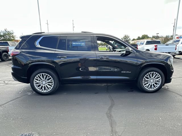 Certified 2026 GMC Acadia Denali w/ Super Cruise Package AWD/4WD image 8