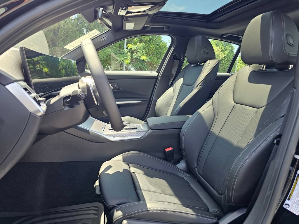 New 2026 BMW 330i Sedan RWD image 14