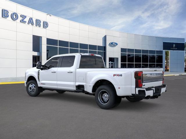 New 2026 Ford F350 Platinum w/ Platinum Plus Package image 4