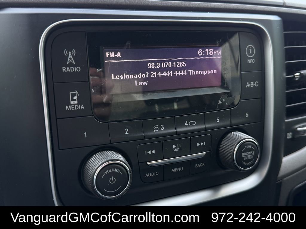 Used 2018 RAM 1500 Tradesman RWD image 18