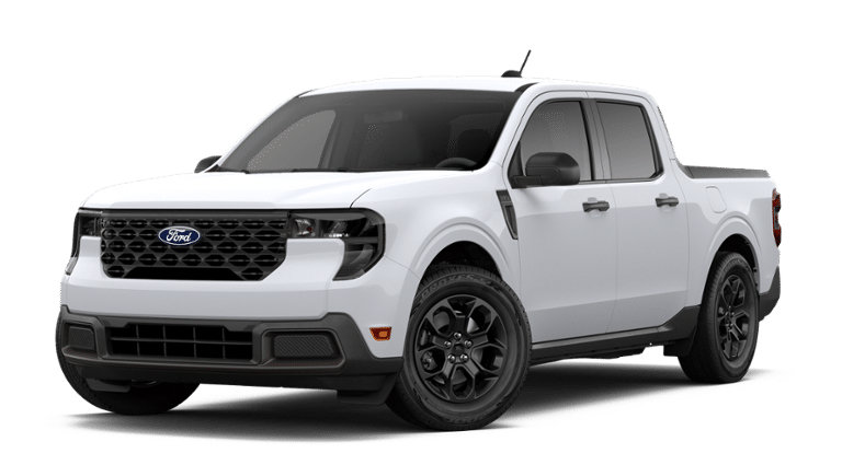 New 2026 Ford Maverick XLT FWD image 9
