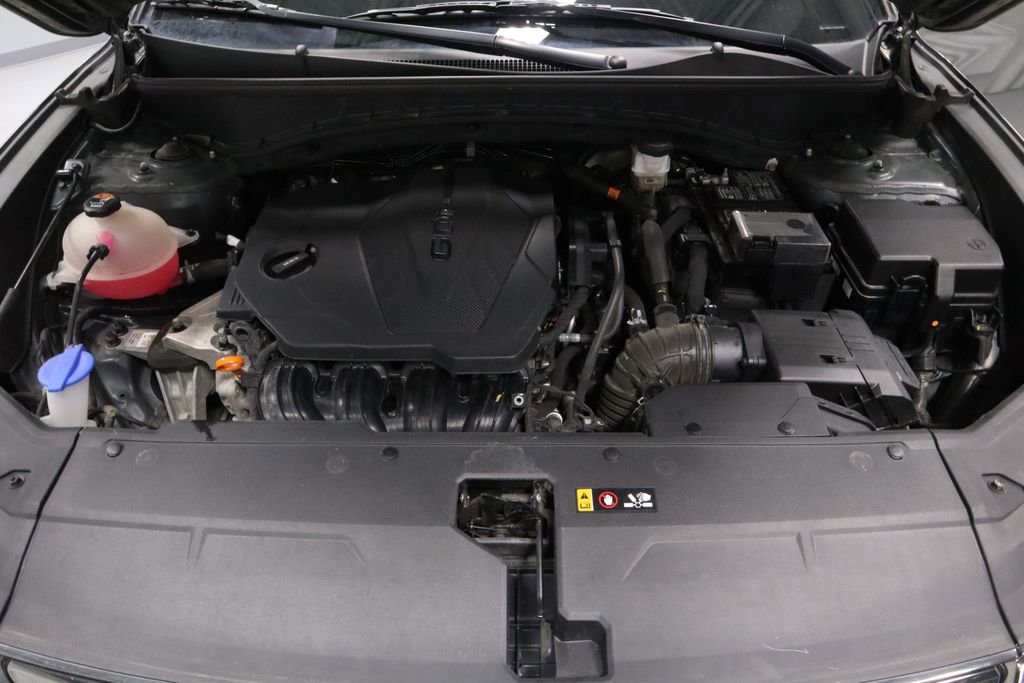 Certified 2023 Hyundai Tucson Limited image 14