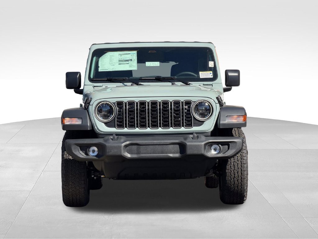 New 2027 Jeep Wrangler Unlimited Sport AWD/4WD image 2
