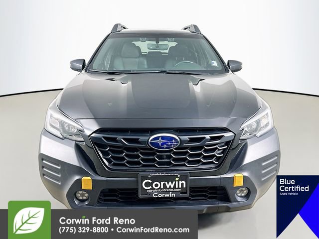 Used 2022 Subaru Outback Wilderness w/ Wilderness Package AWD/4WD image 2