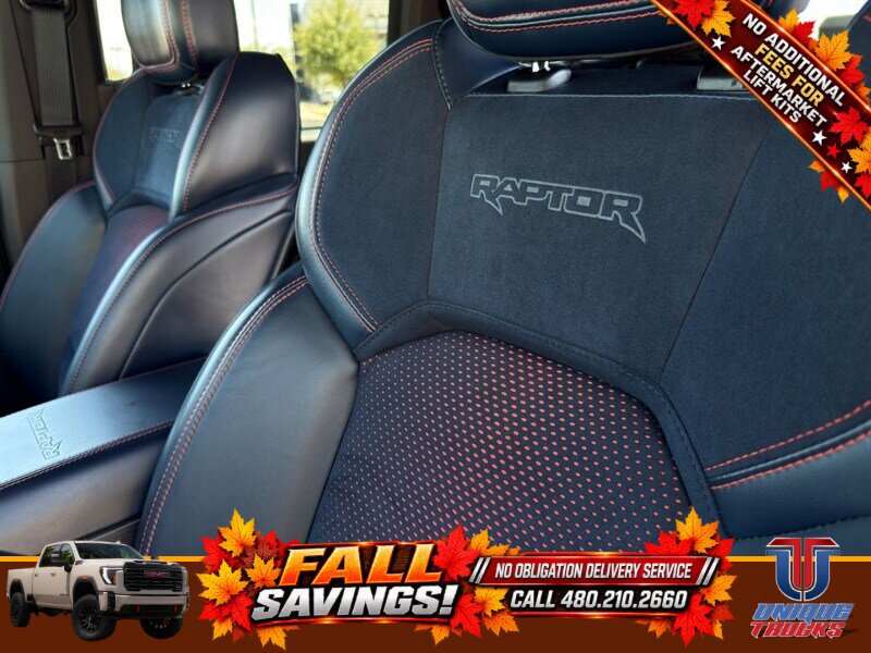 Used 2024 Ford Bronco Raptor AWD/4WD image 22
