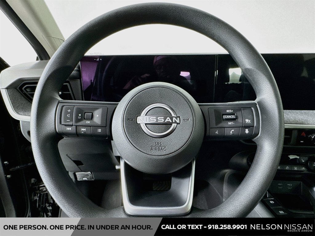 New 2027 Nissan Kicks SV w/ Cold Weather Package FWD image 11