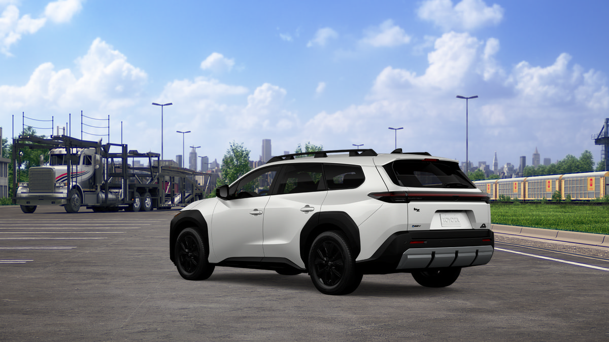 New 2027 Toyota bZ Woodland AWD/4WD image 6