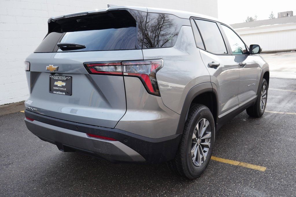 New 2026 Chevrolet Equinox LT w/ Convenience Package II image 27