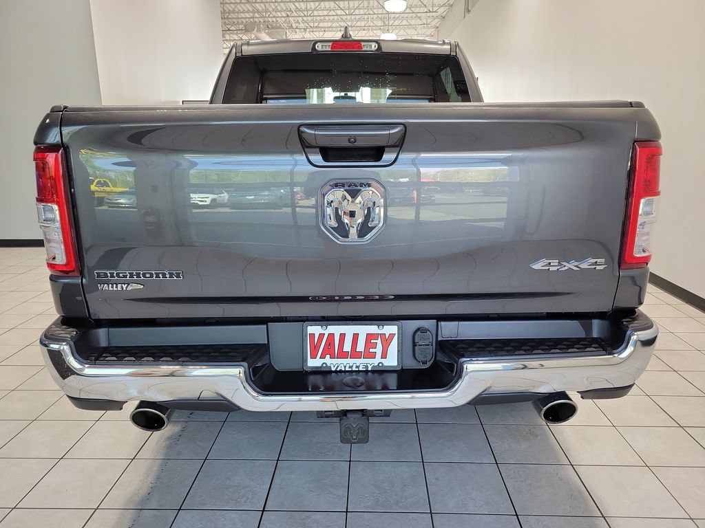 Used 2022 RAM 1500 Big Horn AWD/4WD image 9