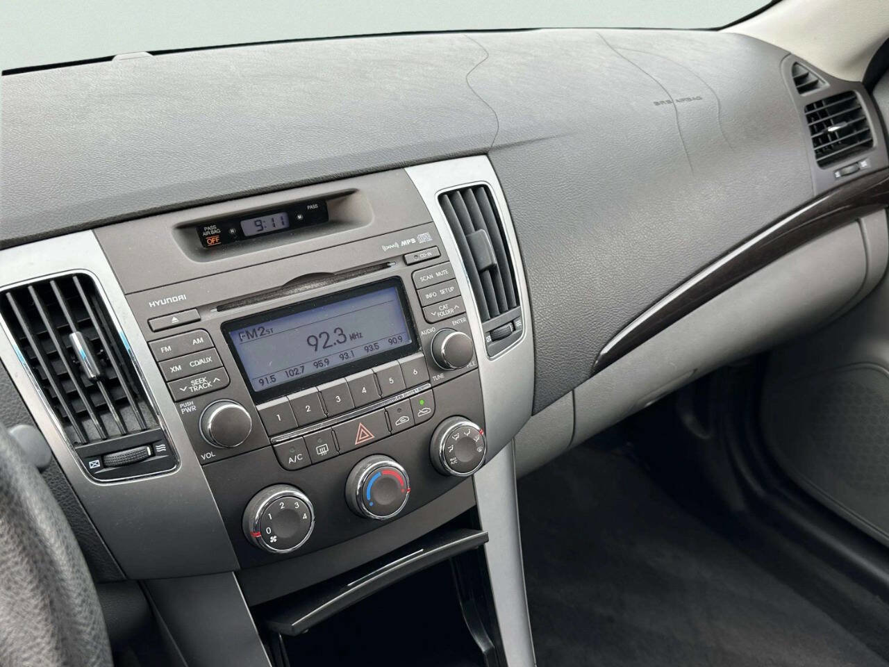 Used 2009 Hyundai Sonata GLS w/ Popular Equipment Pkg 2 FWD image 27
