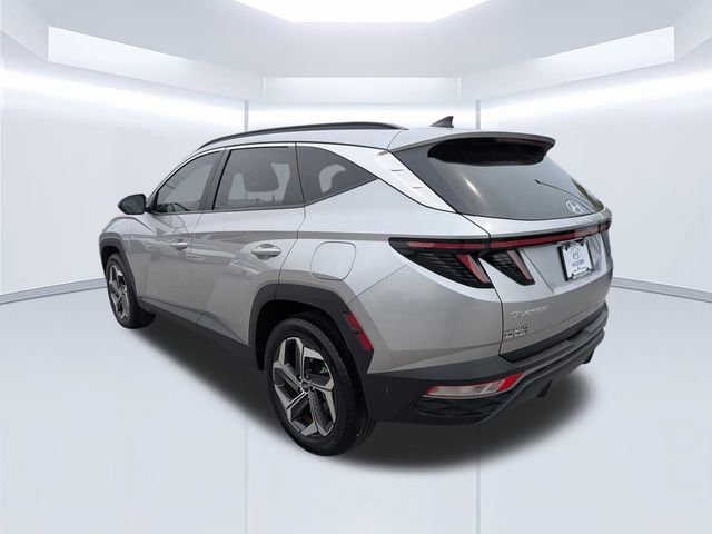 Certified 2024 Hyundai Tucson SEL w/ Convenience Package image 6