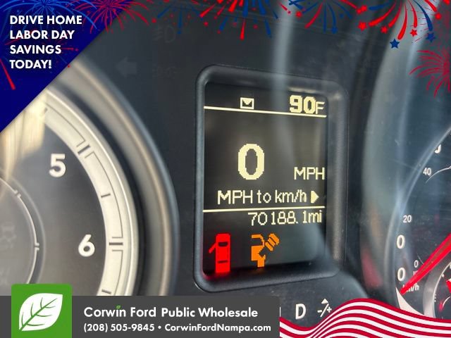 Used 2013 RAM 1500 ST w/ SXT Appearance Group AWD/4WD image 10
