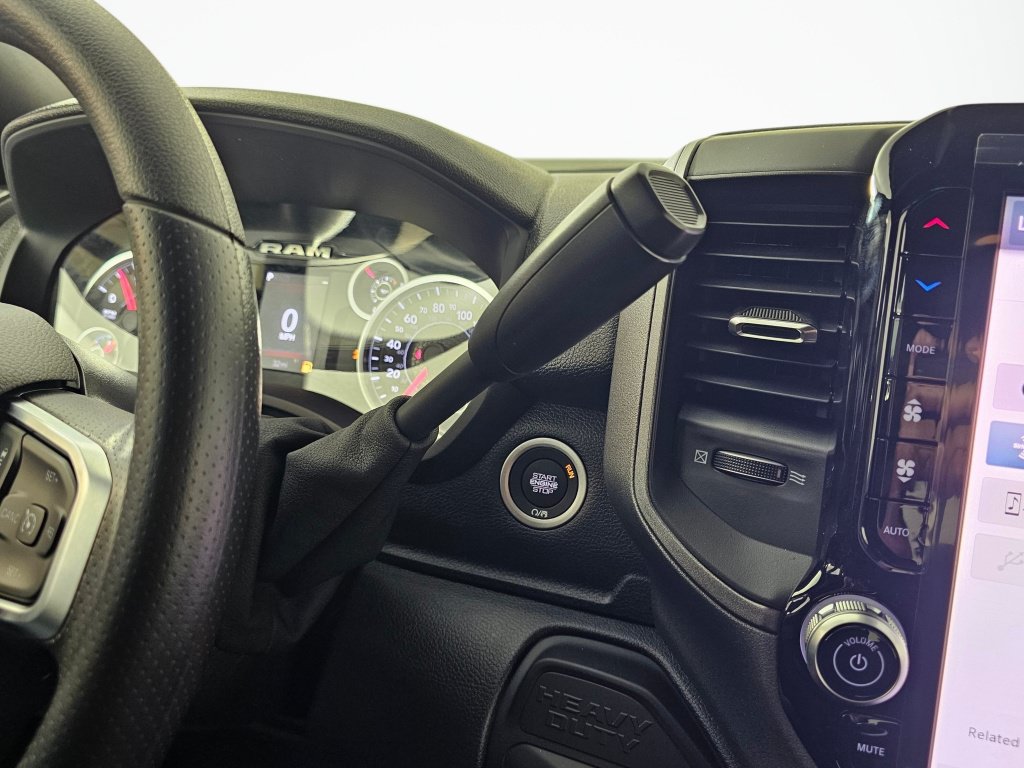 New 2026 RAM 3500 Tradesman AWD/4WD image 28