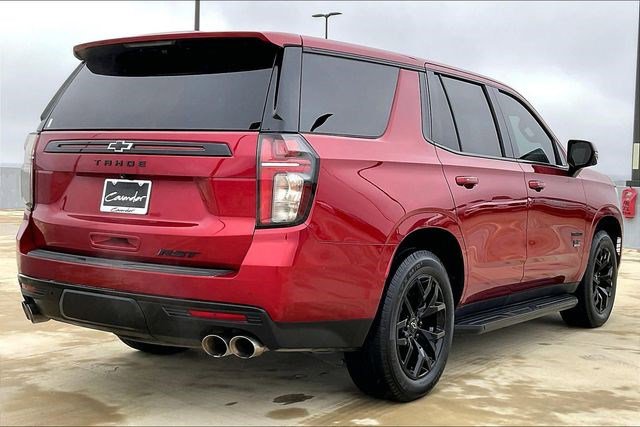 Used 2023 Chevrolet Tahoe RST w/ RST Performance Edition image 2