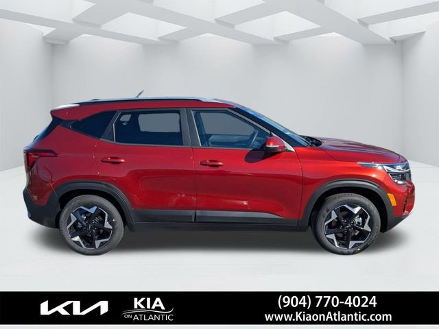 New 2026 Kia Seltos SX AWD/4WD image 2