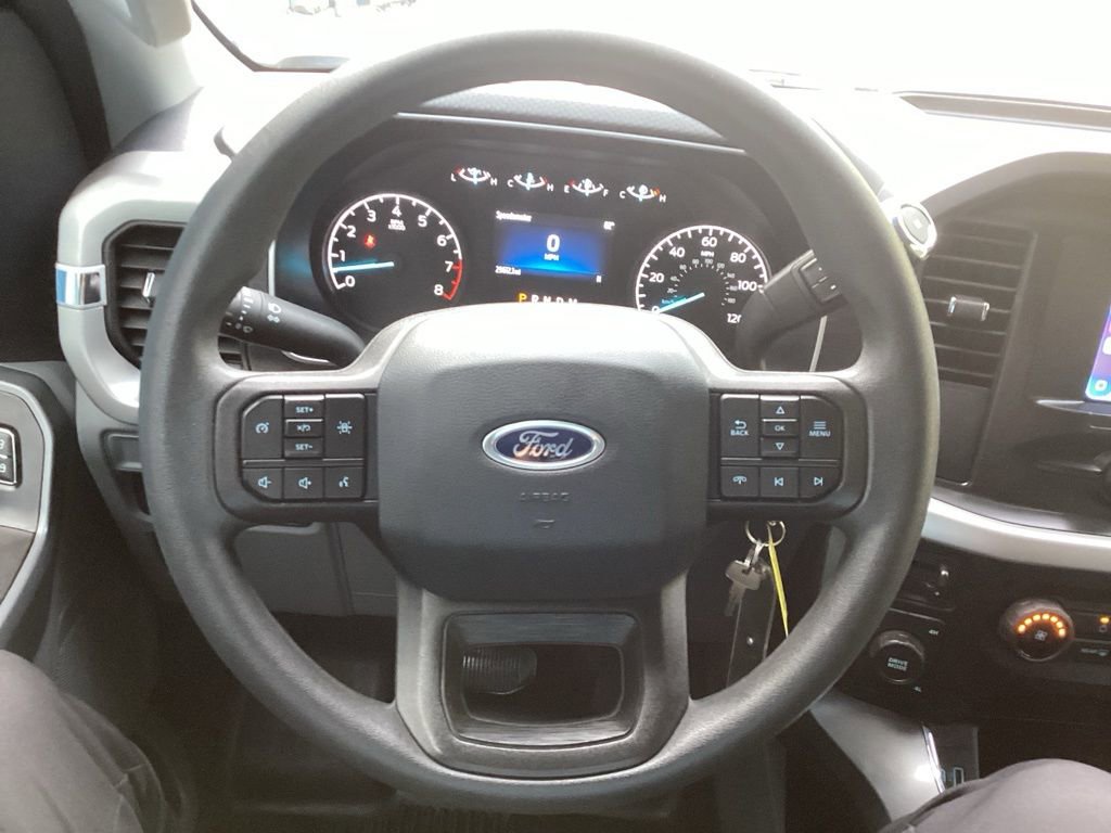 Used 2022 Ford F150 XLT w/ Bed Utility Package AWD/4WD image 42