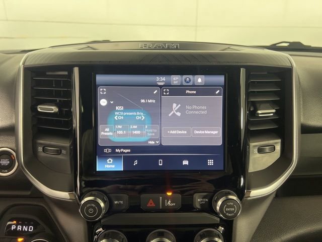 New 2026 RAM 1500 Big Horn w/ Sport Appearance Package image 22