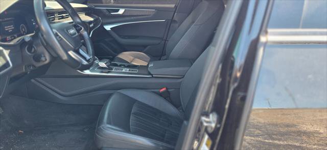 Used 2021 Audi A6 Premium Plus w/ Premium Plus Package AWD/4WD image 9