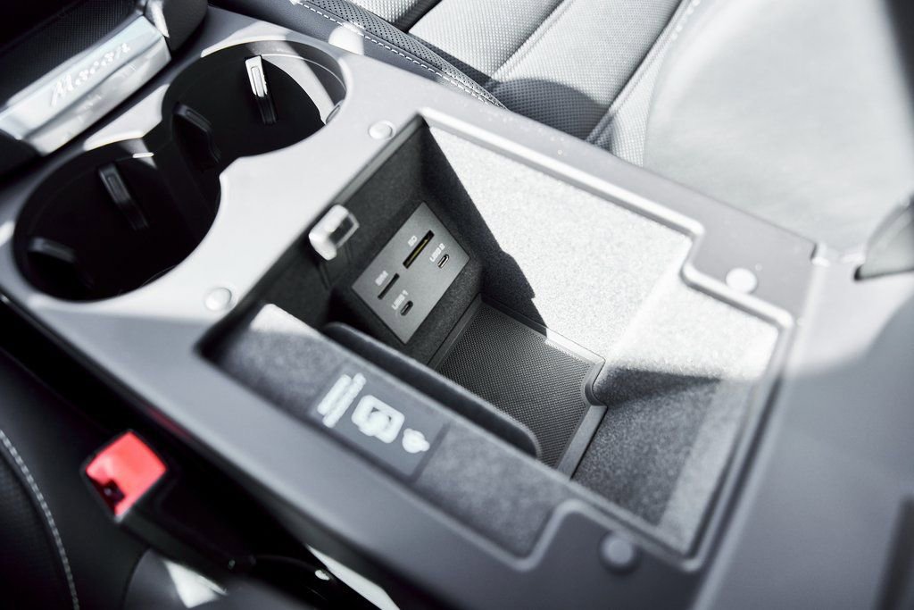 Used 2025 Porsche Macan GTS image 65