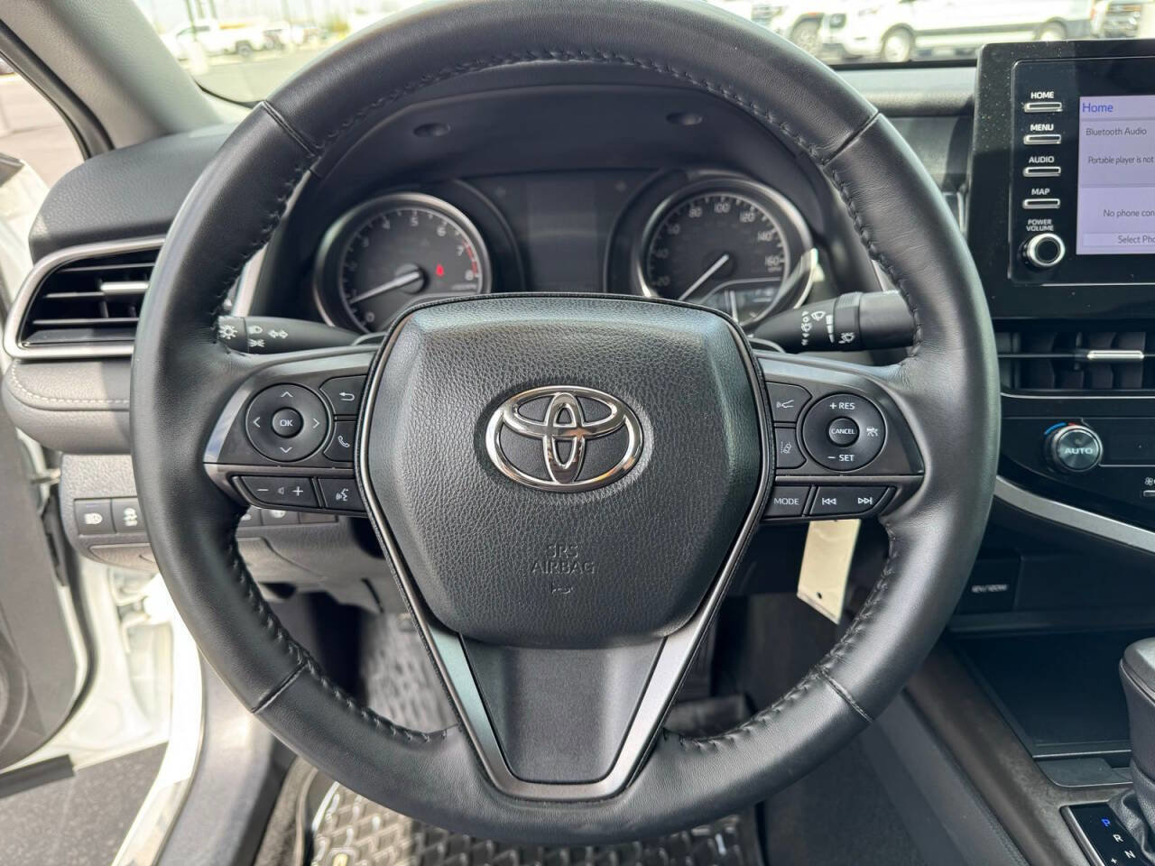 Used 2024 Toyota Camry SE FWD image 17
