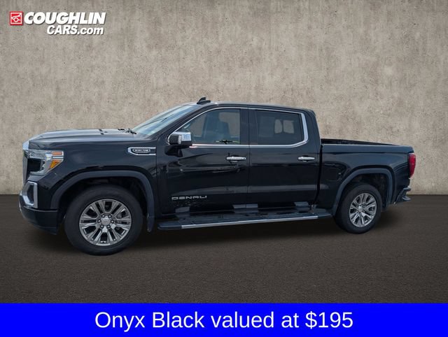 Used 2020 GMC Sierra 1500 Denali w/ Technology Package AWD/4WD image 5