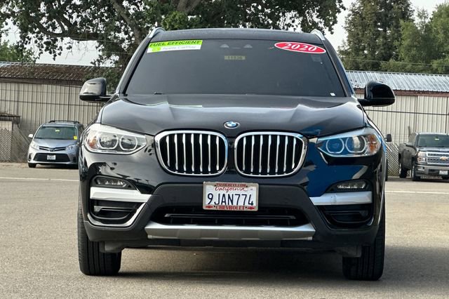 Used 2020 BMW X3 sDrive30i RWD image 12