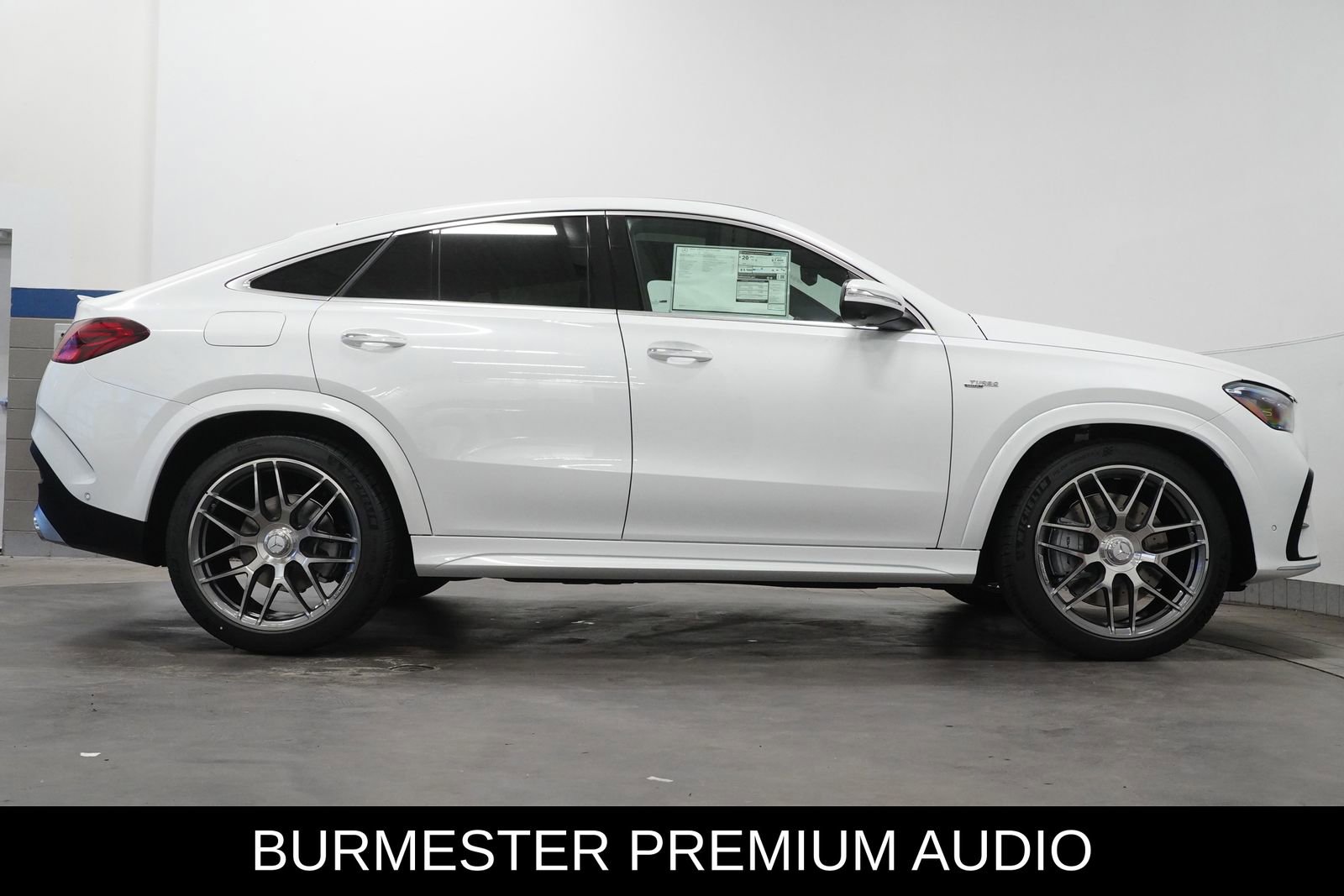 New 2026 Mercedes-Benz GLE 53 AMG 4MATIC Coupe image 8