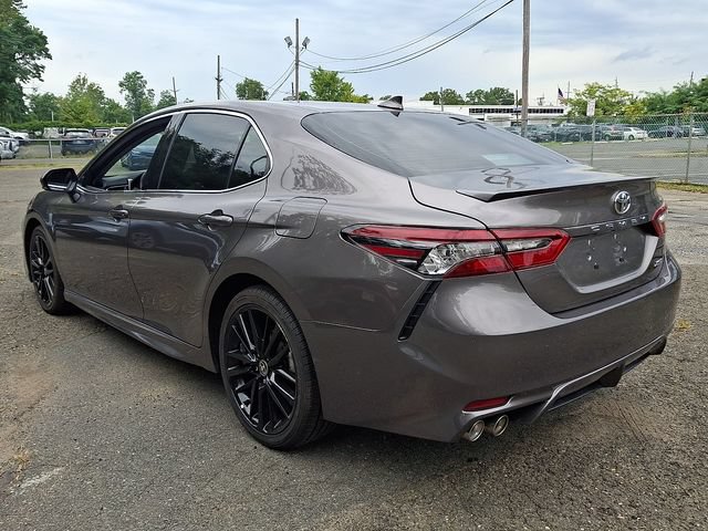 Certified 2024 Toyota Camry XSE FWD image 3