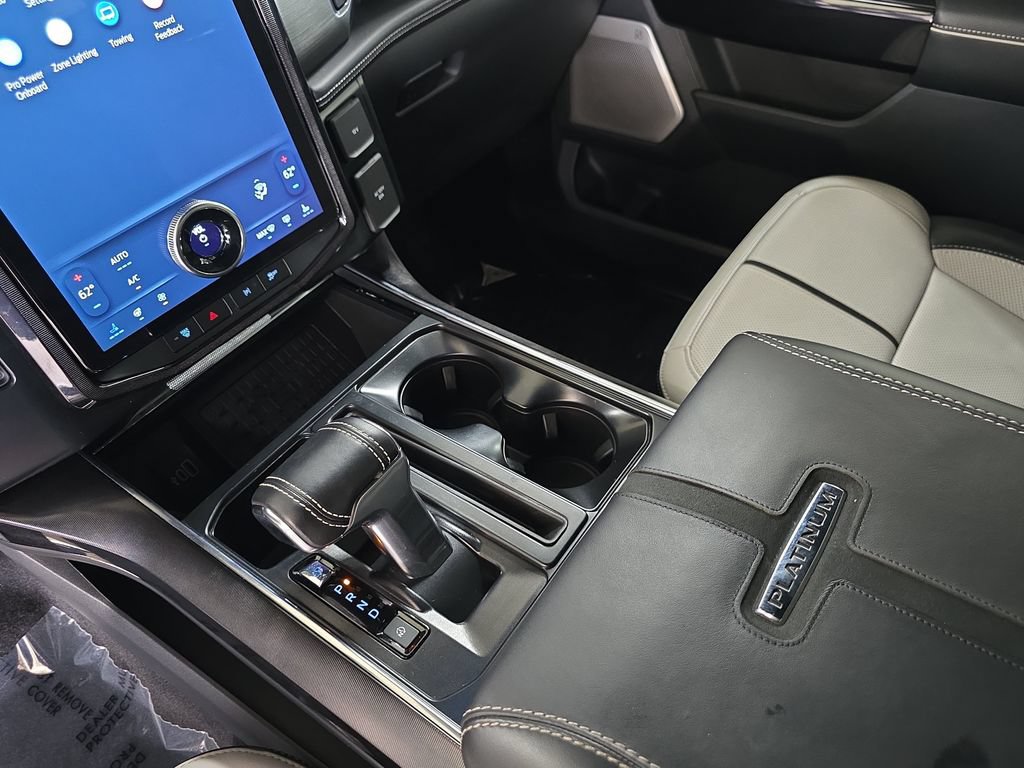 Used 2025 Ford F150 Lightning Platinum AWD/4WD image 26