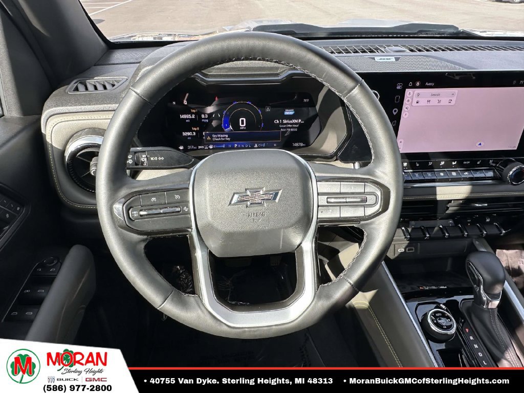 Certified 2023 Chevrolet Colorado ZR2 w/ ZR2 Convenience Package III AWD/4WD image 13